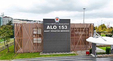 Çözüm belediyeciliği: Alo 153