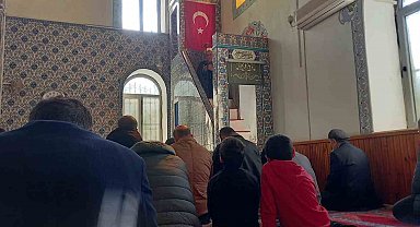 Cuma hutbesinde 'İslam'da cenaze ve taziye' konusu anlatıldı