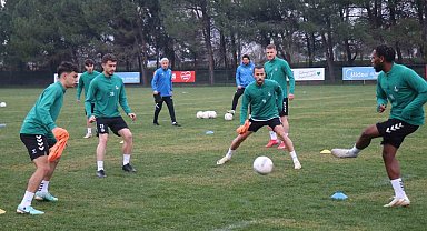 Cumhur Genç: "Hiçbir zaman küme düşme gibi derdimiz olmadı, hedefimiz play-off"