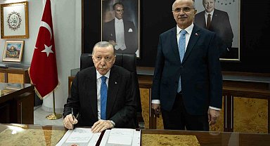 Cumhurbaşkanı Erdoğan Malatya Büyükşehir Belediyesini ziyaret etti