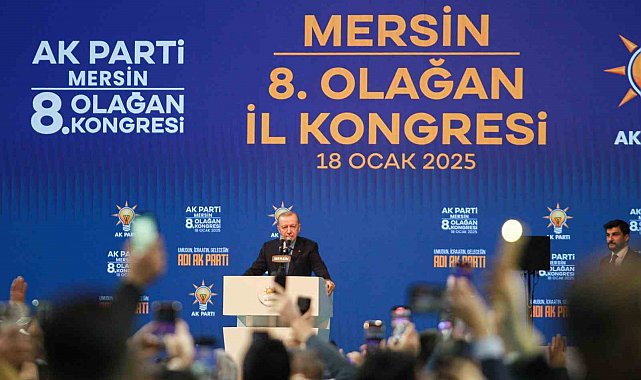 Cumhurbaşkanı Erdoğan: "Bu bölgede diledikleri gibi cirit atanların devri bitmiştir, 100 yıllık oyun bozuluyor"