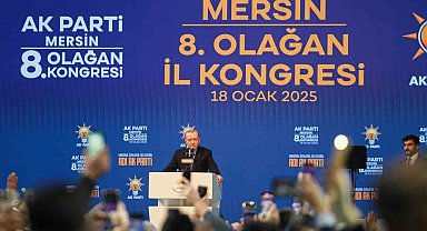 Cumhurbaşkanı Erdoğan: "Bu bölgede diledikleri gibi cirit atanların devri bitmiştir, 100 yıllık oyun bozuluyor"