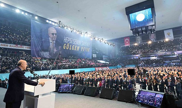 Cumhurbaşkanı Erdoğan: "Terörsüz Türkiye hedefimize adım adım yaklaşıyoruz"