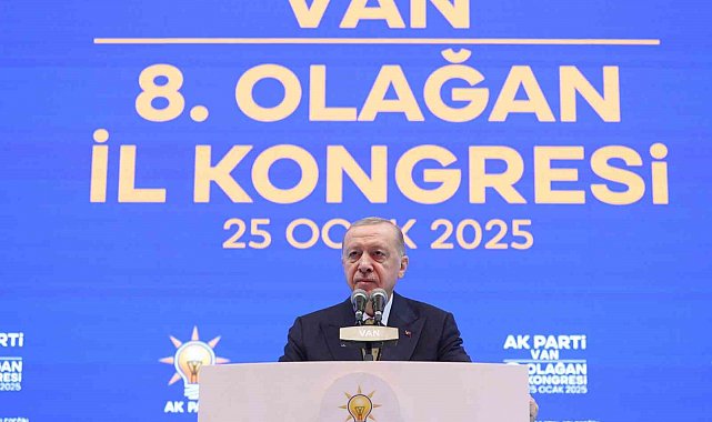 Cumhurbaşkanı Erdoğan: "Terörsüz Türkiye hedefimizi mutlaka gerçekleştireceğiz"