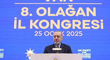 Cumhurbaşkanı Erdoğan: "Terörsüz Türkiye hedefimizi mutlaka gerçekleştireceğiz"