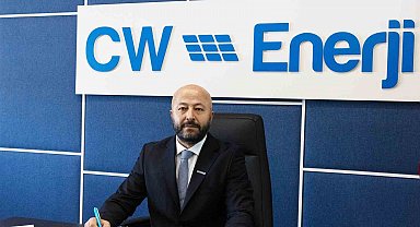 CW Enerji'den 7.5 milyon dolarlık panel satışı