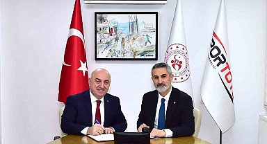 Darıca'da iki spor tesisinin zemini yenileniyor