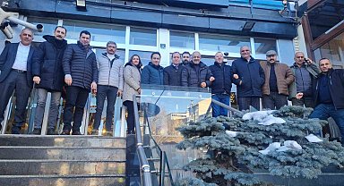 DASAD Başkanı Daş, sigortacıların sorunlarını anlattı