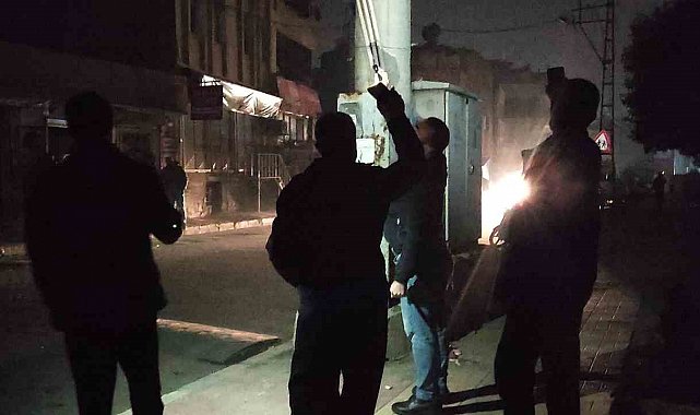 DEDAŞ yine karanlıkta bıraktı