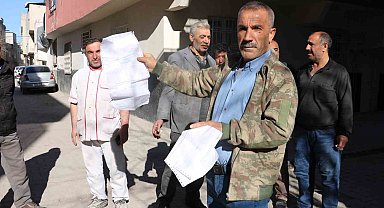 DEDAŞ'ın yüksek ve çift faturaları mahalle sakinlerini bunalttı