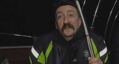 Denize Düşen 107 Bin TL'lik telefonu sualtı dronu ile çıkarttı