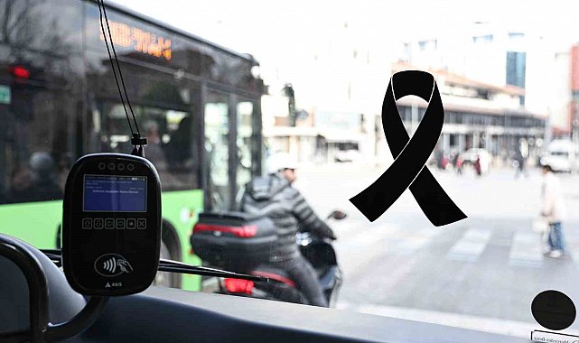 Denizli Büyükşehir Belediyesinden siyah kurdeleli anma