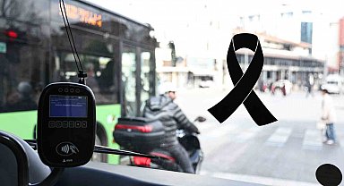 Denizli Büyükşehir Belediyesinden siyah kurdeleli anma