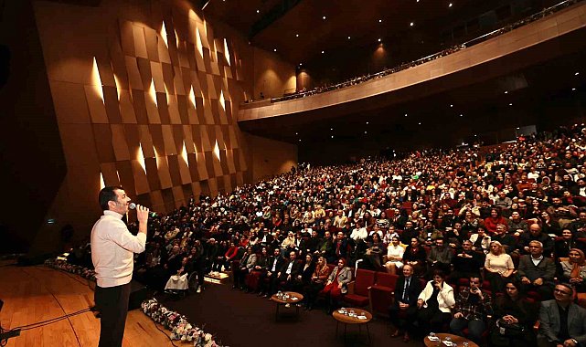 Denizli Büyükşehirden Ferdi Tayfur'un anısına muhteşem gece