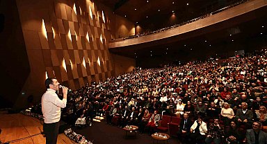 Denizli Büyükşehirden Ferdi Tayfur'un anısına muhteşem gece