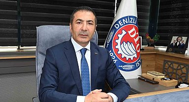 Denizli Ticaret Odası, Başkanlık Danışmanlığına Prof. Dr. Ersan Öz'ü getirdi