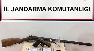 Denizli'de jandarma uyuşturucu tacirlerine geçit vermiyor