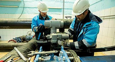 Denizli'de şebeke suyu kontrolünde yüzde 100'e ulaşıldı