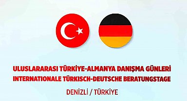 Denizli'de Türkiye - Almanya Danışma Günleri düzenlenecek