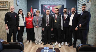 Denizlili 4 genç Taekwondo Milli Takımına adını yazdırdı