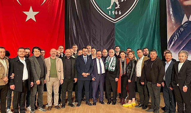 Denizlispor'de yeni yönetim kollarını sıvadı