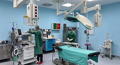 Derecik Devlet Hastanesi bölge halkına umut oldu