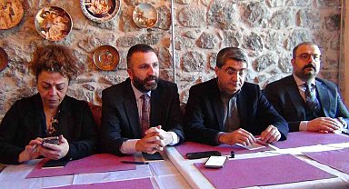 DEVA Partisi Milletvekili Ekmen, "Bir devletin, bir terör örgütüyle görüşmeler yoluyla onu silahsızlaştırmasını meşru buluyoruz"