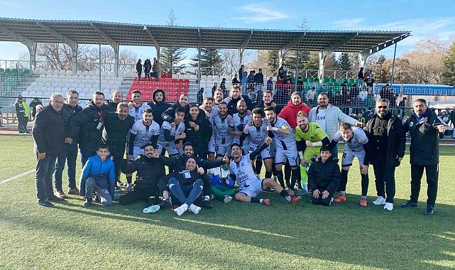 Develigücü: 2 - Yahyalıspor: 0