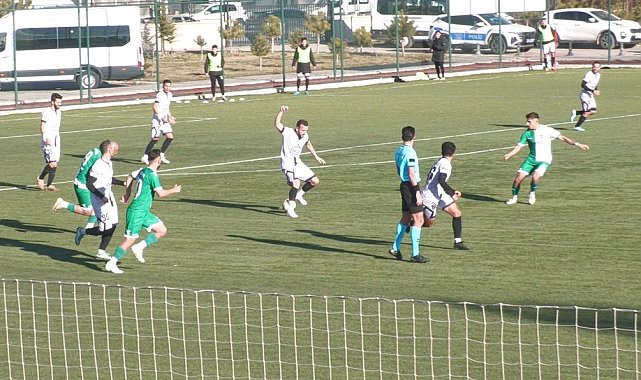 Develigücü ve Yahyalıspor'a ceza