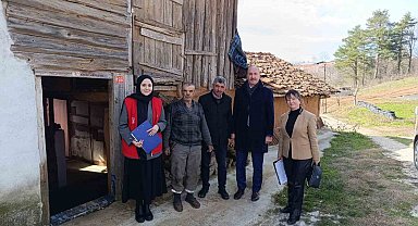 Devletin şefkat elinin her zaman yanlarında