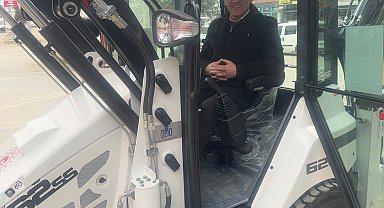 Devrekani Belediyesi'nin araç filosu büyümeye devam ediyor