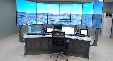 DHMİ tarafından geliştirilen ilk yerli ve milli eğitim simülatörü 3'lü pist operasyonlarında kullanılacak