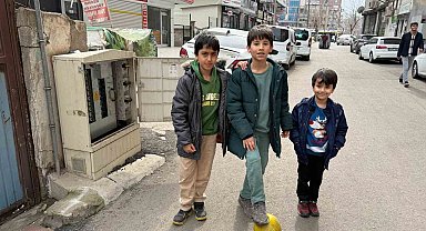 Dicle Elektrik'in açık bırakılan trafoları tehlike saçıyor