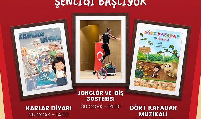 Dilovası'nda karne şenliği başlıyor