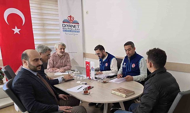 Diyanet bursları başvuruları başladı