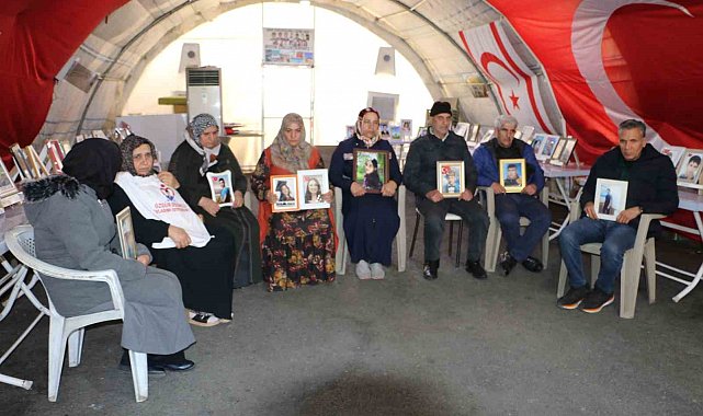 Diyarbakır annelerinin evlat nöbeti sürüyor