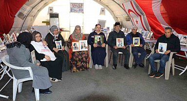 Diyarbakır annelerinin evlat nöbeti sürüyor