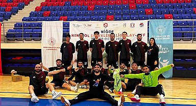 Diyarbakır Büyükşehir Belediyesi Hentbol Takımı, bir üst tura yükseldi