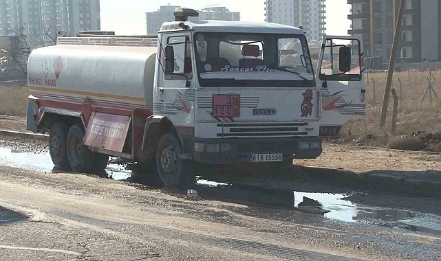 Diyarbakır'da faciadan dönüldü