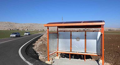 Diyarbakır'da ilçe ve kırsal mahallelerde 250 durak kuruluyor