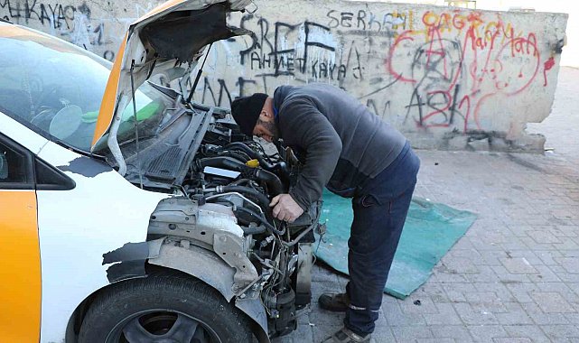 Diyarbakır'da kaza oranları arttı