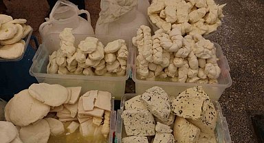 Diyarbakır'ın peynir çeşitleri lezzetiyle tercih ediliyor