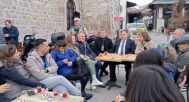 Doğruer: "Bergama kültür şehri olacak"