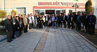 Doğu Anadolu'nun tek hidroterapi merkezi Battalgazi'de!