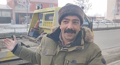 Doğu'da son 10 yılın en şiddetli soğuk havası yaşanıyor