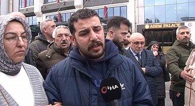 Doğuma 1 hafta kala bebeklerini kaybeden aile hastaneden şikayetçi oldu