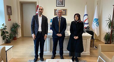 DPÜ İlahiyat Fakültesi Dekan Yardımcılığına Doç. Dr. Sümeyye Sevinç getirildi