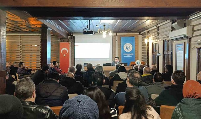 Dr. Cumhur Havan, "Günümüzün en büyük hak ihlallerinden biri insan ticaretidir"