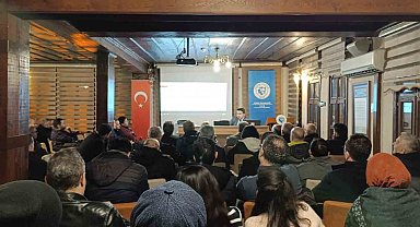 Dr. Cumhur Havan, "Günümüzün en büyük hak ihlallerinden biri insan ticaretidir"