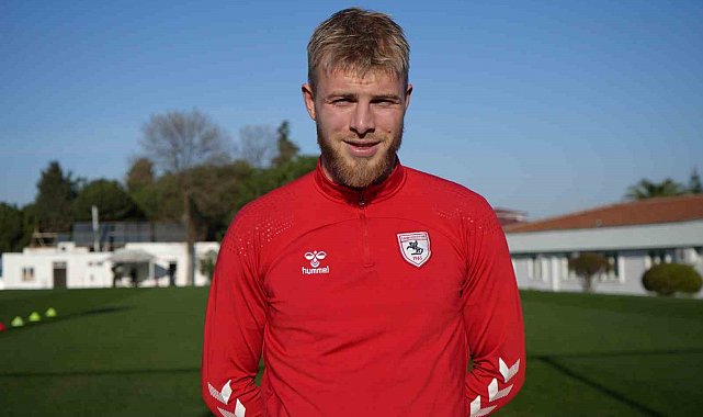 Drongelen: "Üst sıralarda devam etmek istiyoruz"